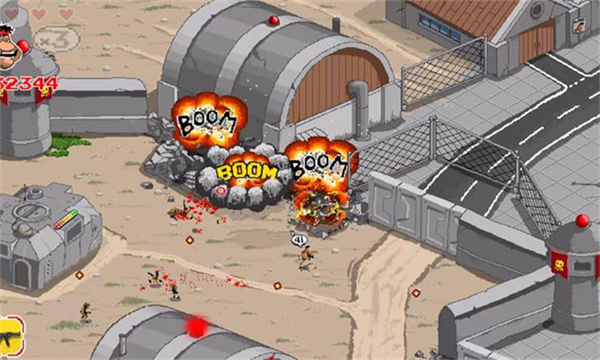 约翰曼波手机版截图1