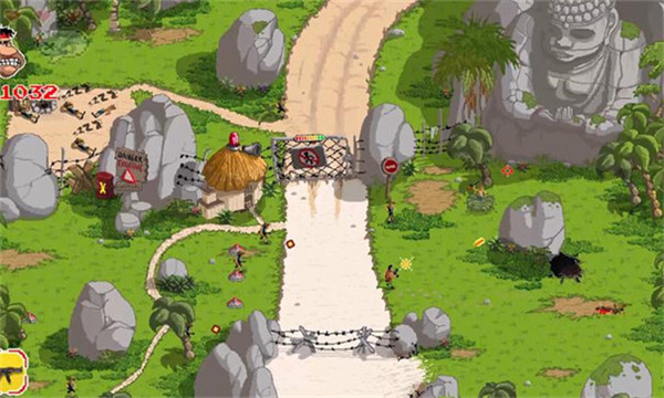 约翰曼波手机版截图2