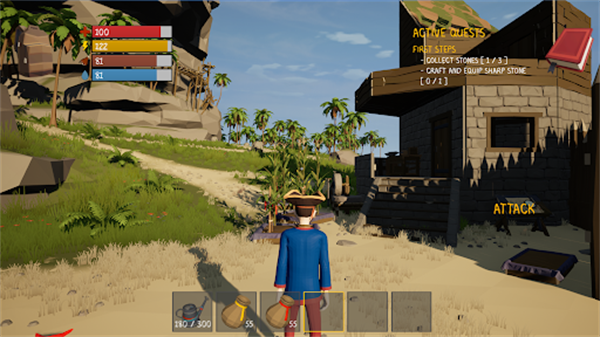 水手的奥德赛截图2