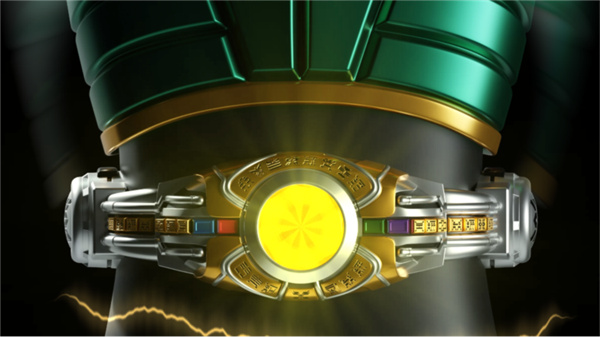 假面骑士空我模拟器豪华版