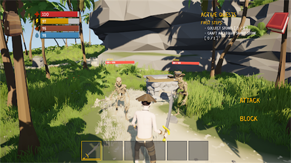 水手的奥德赛中文版截图1