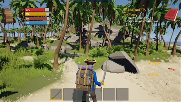 水手的奥德赛中文版截图4