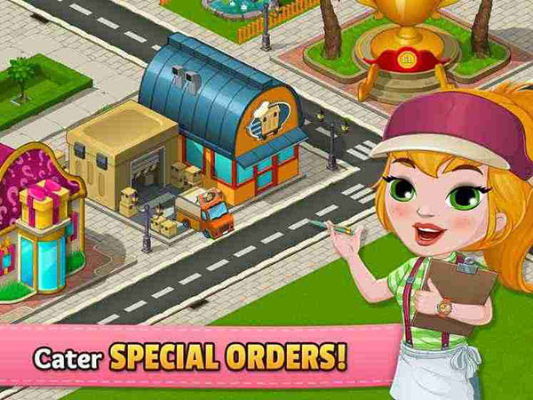 cafeland餐厅截图3