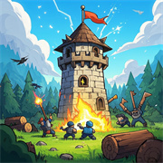 陷阱塔防大作战