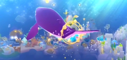 水族馆游戏