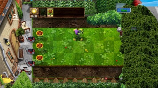 植物大战僵尸写实画风版截图4