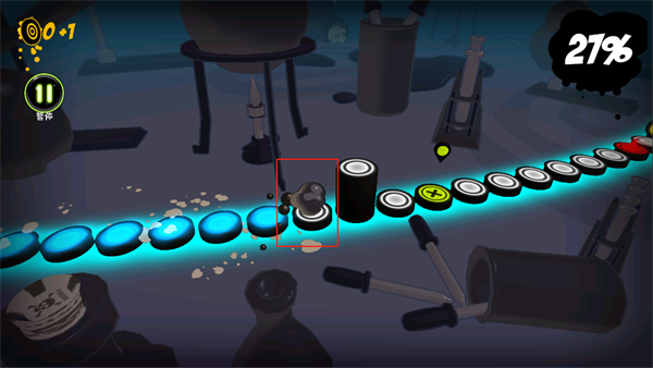 永不言弃镜世界