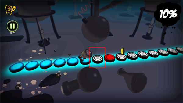 永不言弃镜世界