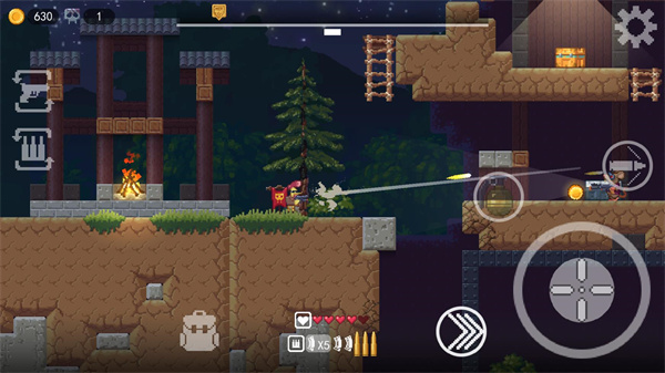 鸡从天降联机版