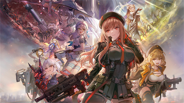 胜利女神新的希望国服