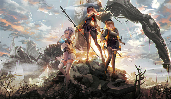 胜利女神新的希望国服