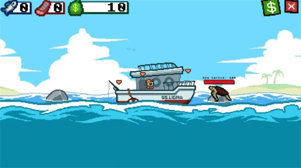 超级钓鱼佬2截图2