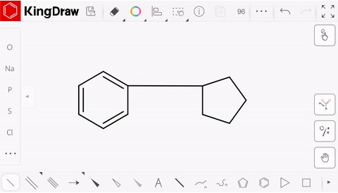kingdraw结构式编辑器