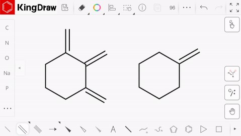 kingdraw结构式编辑器