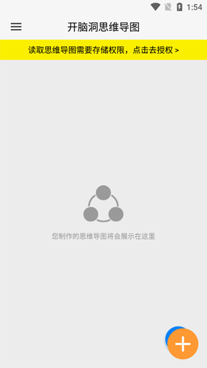 开脑洞思维导图
