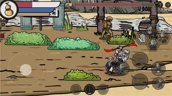 黑神话吗喽抢先版截图3