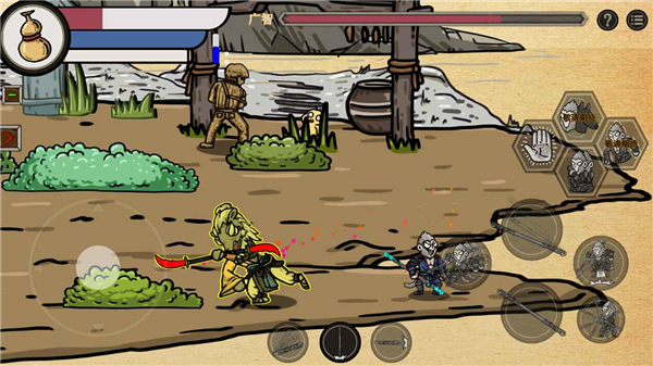 黑神话吗喽抢先版截图5