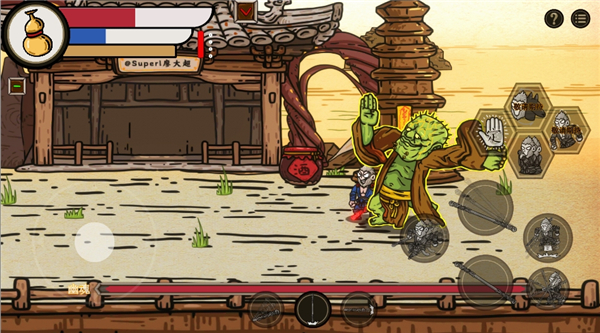 黑神话吗喽抢先版