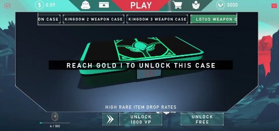 无畏契约开箱模拟器