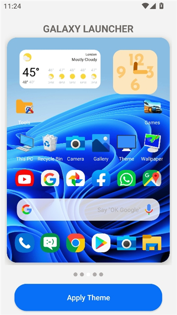 win10启动器截图3