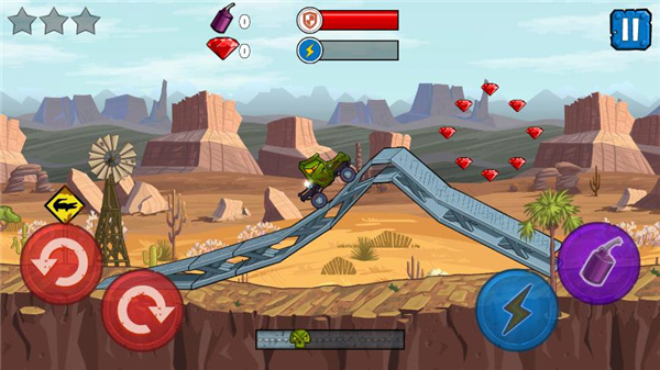 疯狂车吃车3国际服截图1