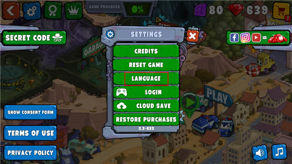 疯狂车吃车3国际服