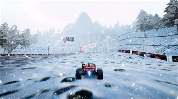 方舟氮气赛车截图3