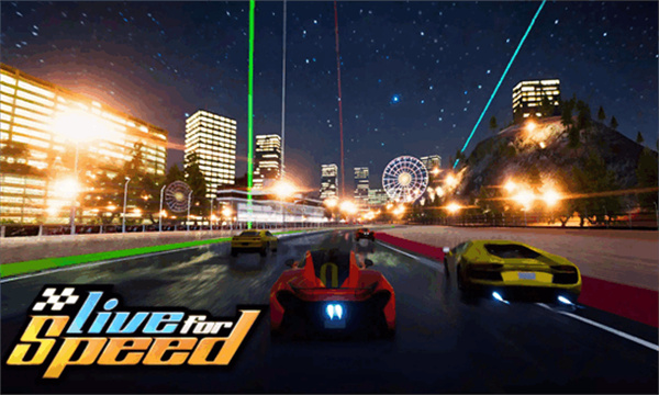 方舟氮气赛车截图5