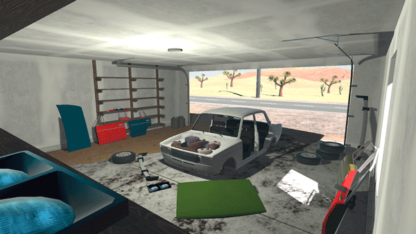 驾驶地平线截图2