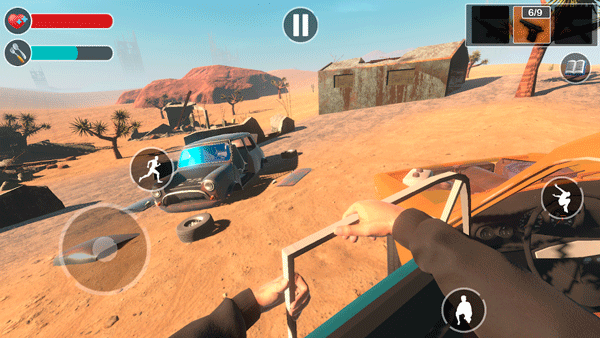 驾驶地平线截图3