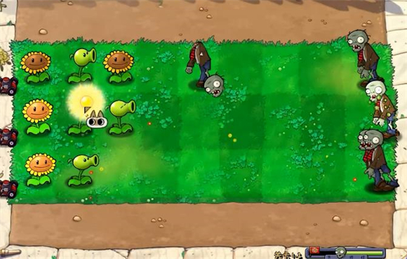 植物大战僵尸繁琐版