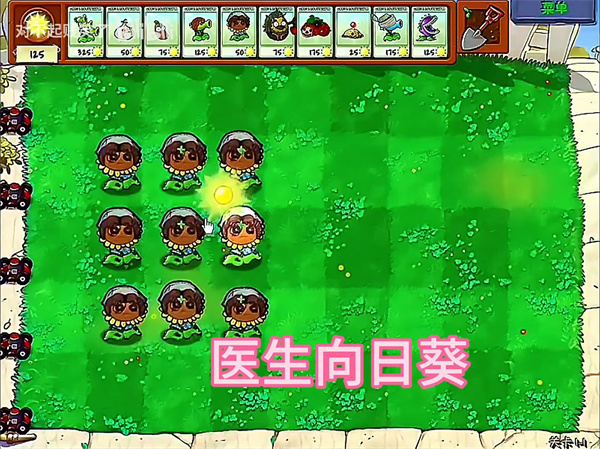 植物大战僵尸第五人格版截图2