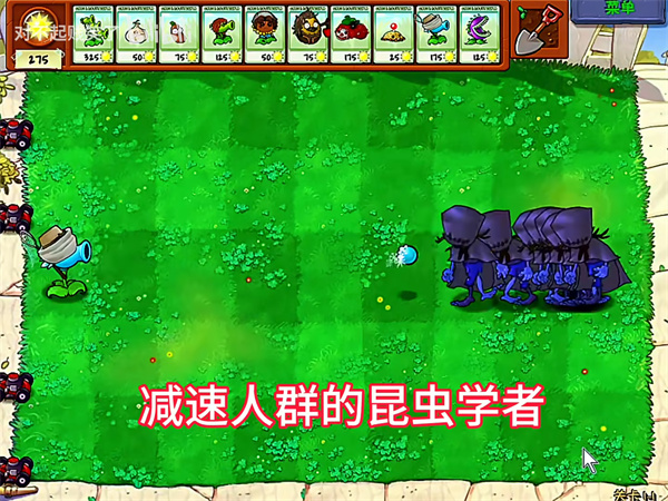植物大战僵尸第五人格版