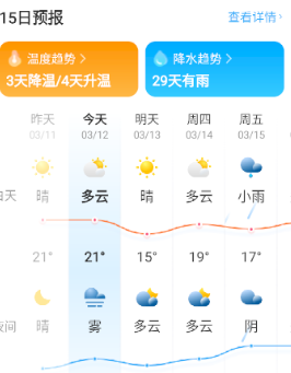 即看天气