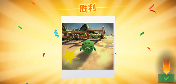 愤怒的小鸟进化中文版