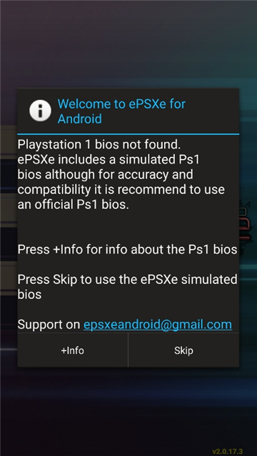 epsxe模拟器安卓中文版截图4