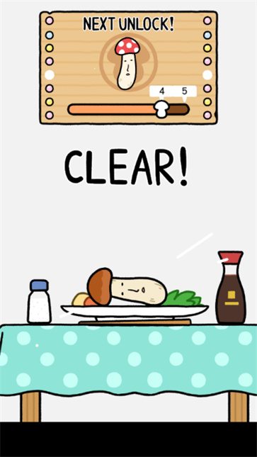 蘑菇弹跳原版截图3