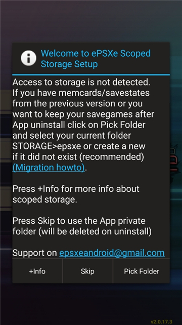 epsxe中文版截图1