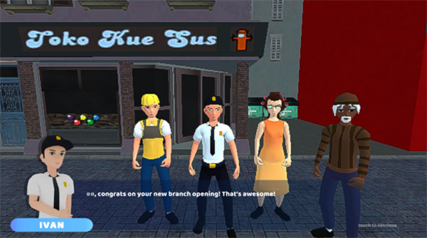 网咖模拟器截图3