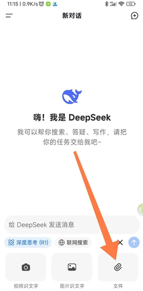 deepseek快手版