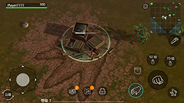 侏罗纪生存截图4