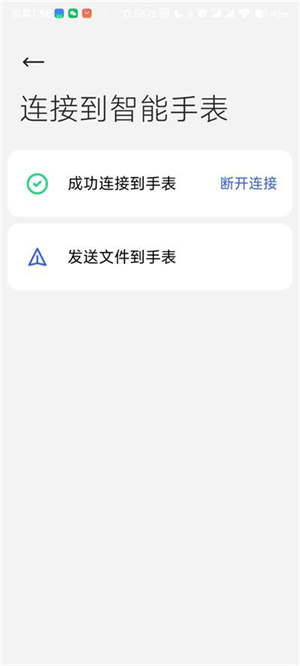 腕上文件管理器手表版截图3