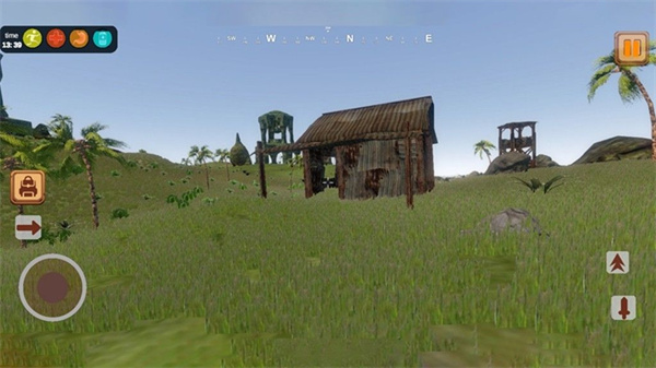 100天的荒岛求生截图2