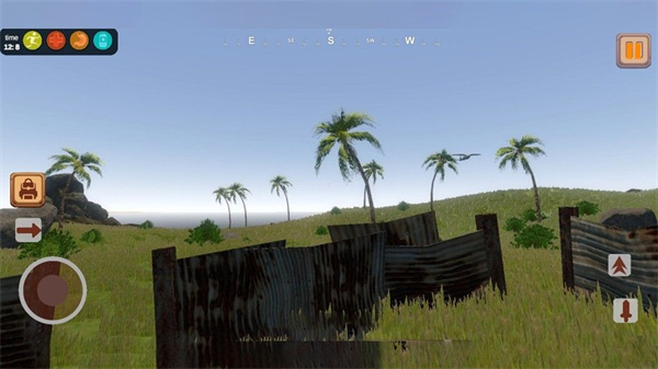 100天的荒岛求生截图1