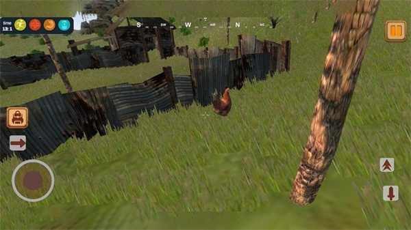 100天的荒岛求生截图3