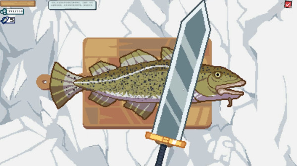 海上钓鱼模拟