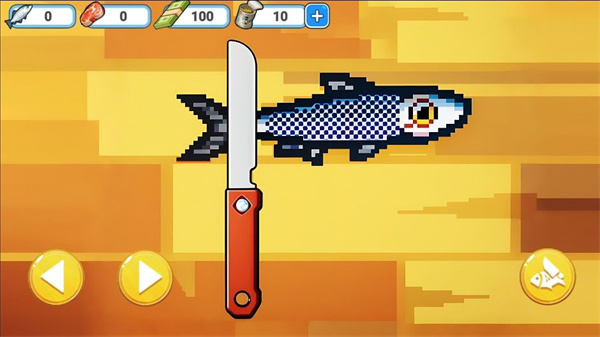 宝剑刮鱼鳞截图2