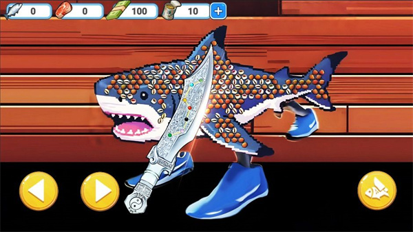 宝剑刮鱼鳞截图3