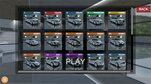 欧洲豪车模拟器多人版