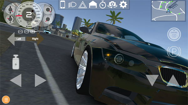 欧洲豪车模拟器多人版